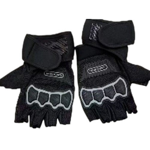 Guantes de Motocicleta Medio Dedo con Protección Reforzada y Soporte de Muñeca por mayor - Hogar por mayor