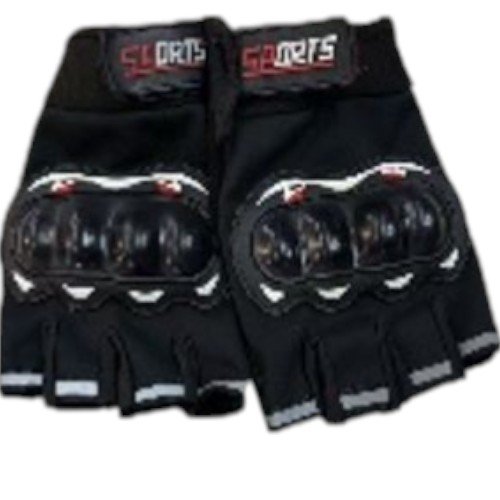 Guantes Deportivos de Medio Dedo con Protección Reforzada en Nudillos por mayor - Hogar por mayor