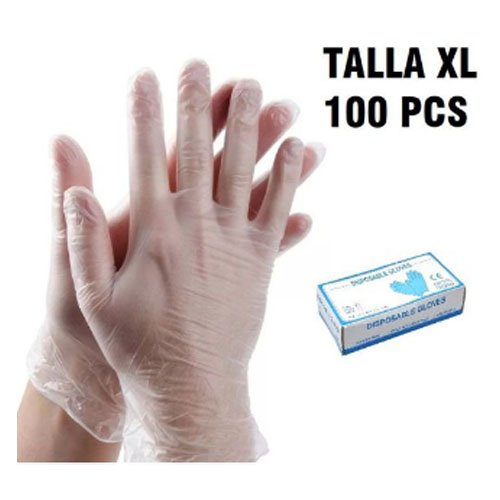 GUANTES DE VINILO por mayor - Hogar por mayor