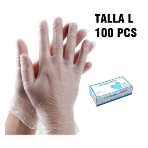 GUANTES DE VINILO por mayor - Hogar por mayor