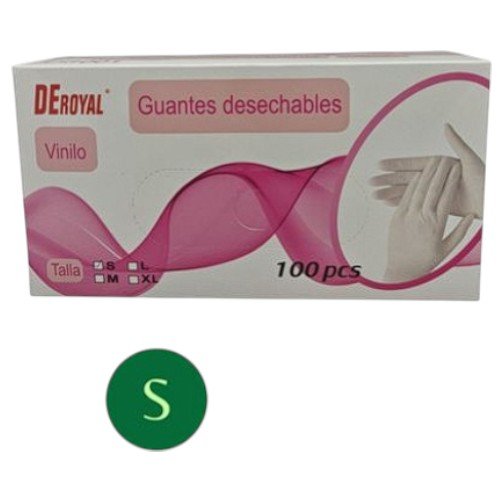 Guantes de vinyl por mayor - Hogar por mayor