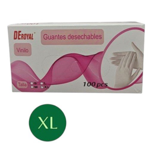 Guantes de vinyl por mayor - Hogar por mayor