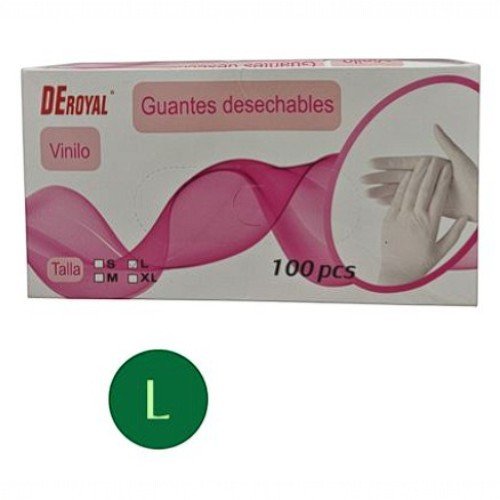 Guantes de vinyl  por mayor - Hogar por mayor