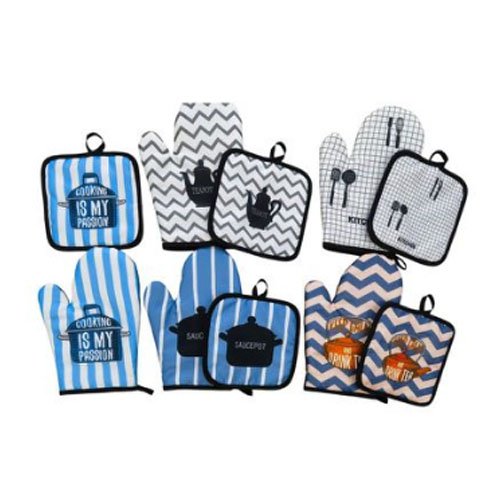 GUANTES PARA HORNO por mayor Hogar por mayor