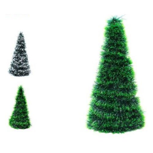 GUIRNALDA CONO NAVIDEÑO por mayor - Navidad por mayor