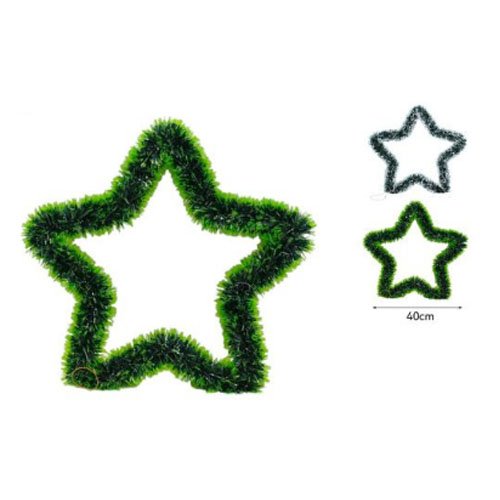 GUIRNALDA ESTRELLA NAVIDEÑA por mayor - Navidad por mayor