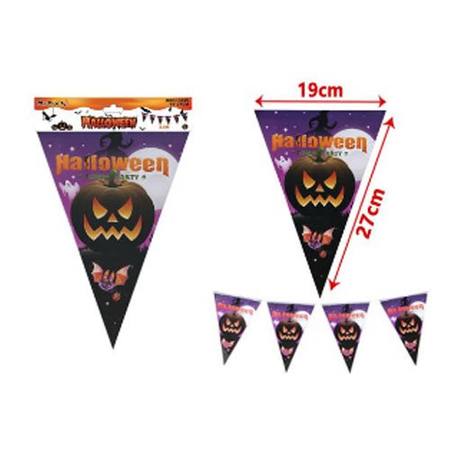 GUIRNALDA HALLOWEEN por mayor - Halloween por mayor