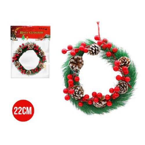 GUIRNALDA NAVIDEÑA por mayor Navidad por mayor