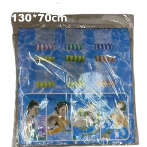 Hamaca Flotadora de Red para Piscina - Colchoneta Inflable Ergonómica de Verano 130 x 70cm por mayor en Chile