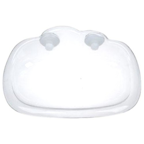 Hamaca transparente para gato por mayor - Mascotas por mayor