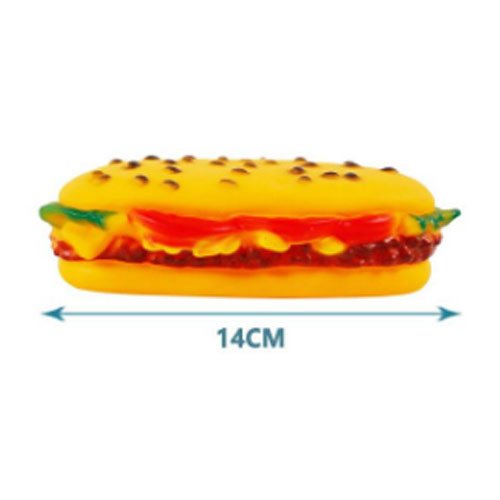 HAMBURGUESA LARGA por mayor Mascotas por mayor