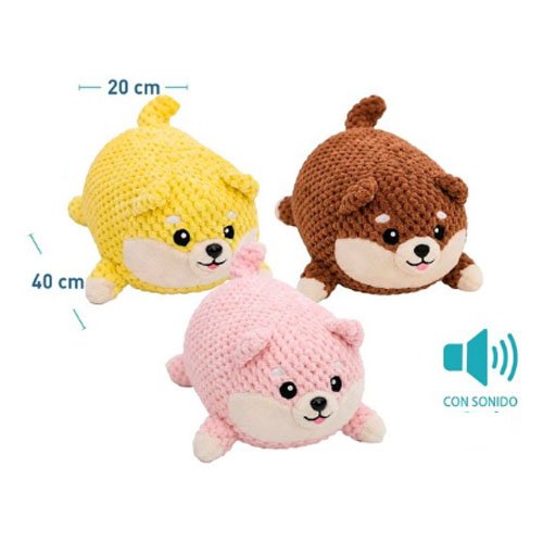 HAMSTER DE PELUCHE por mayor - Mascotas por mayor