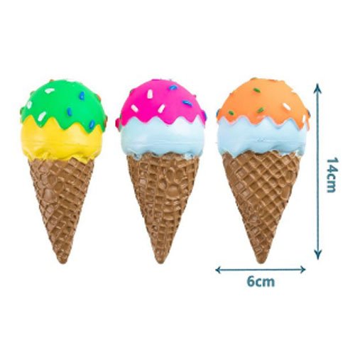HELADO DE JUGUETE por mayor Mascotas por mayor