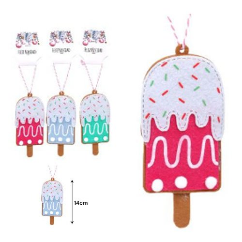 HELADO NAVIDEÑO por mayor - Navidad por mayor