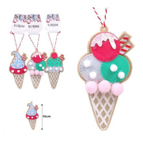 HELADO NAVIDEÑO por mayor - Navidad por mayor