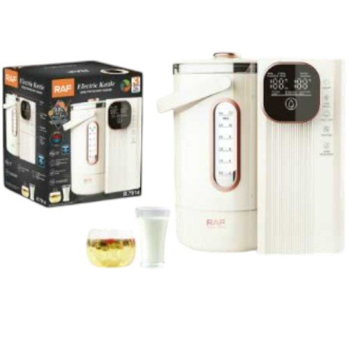 Hervidor Eléctrico y Dispensador de Agua Caliente con Temperatura Ajustable de 3L 600W por mayor Electrónica por mayor