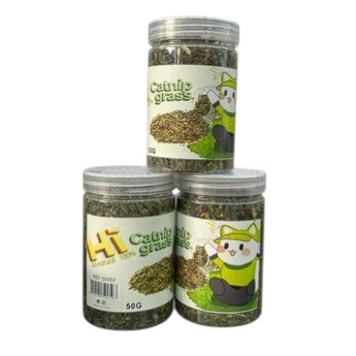 Hierba gatera  por mayor - Mascotas por mayor