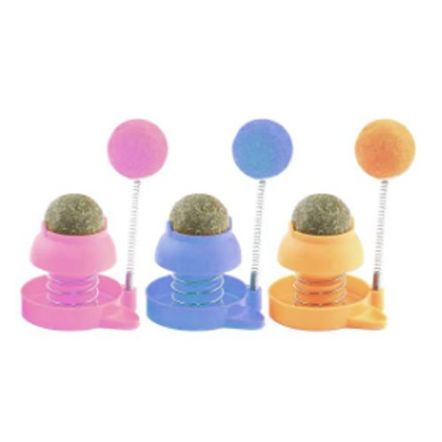 HIERBA GATERA INTERACTIVA por mayor - Mascotas por mayor