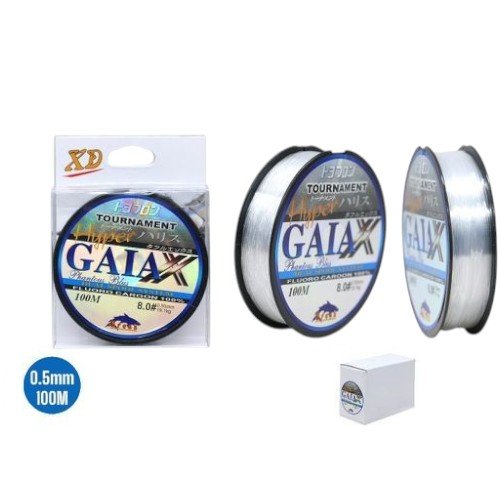 Hilo de Pescar de Monofilamento Resistente 0,50mm x 100m para Pesca Profesional por mayor - Hogar por mayor