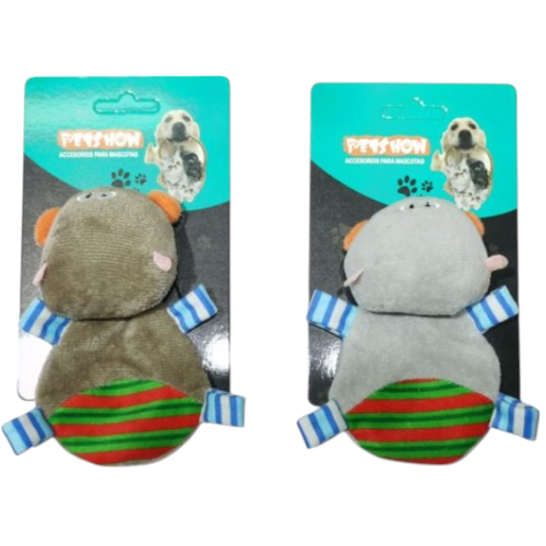 HIPOPOTAMO DE JUGUETE por mayor - Mascotas por mayor