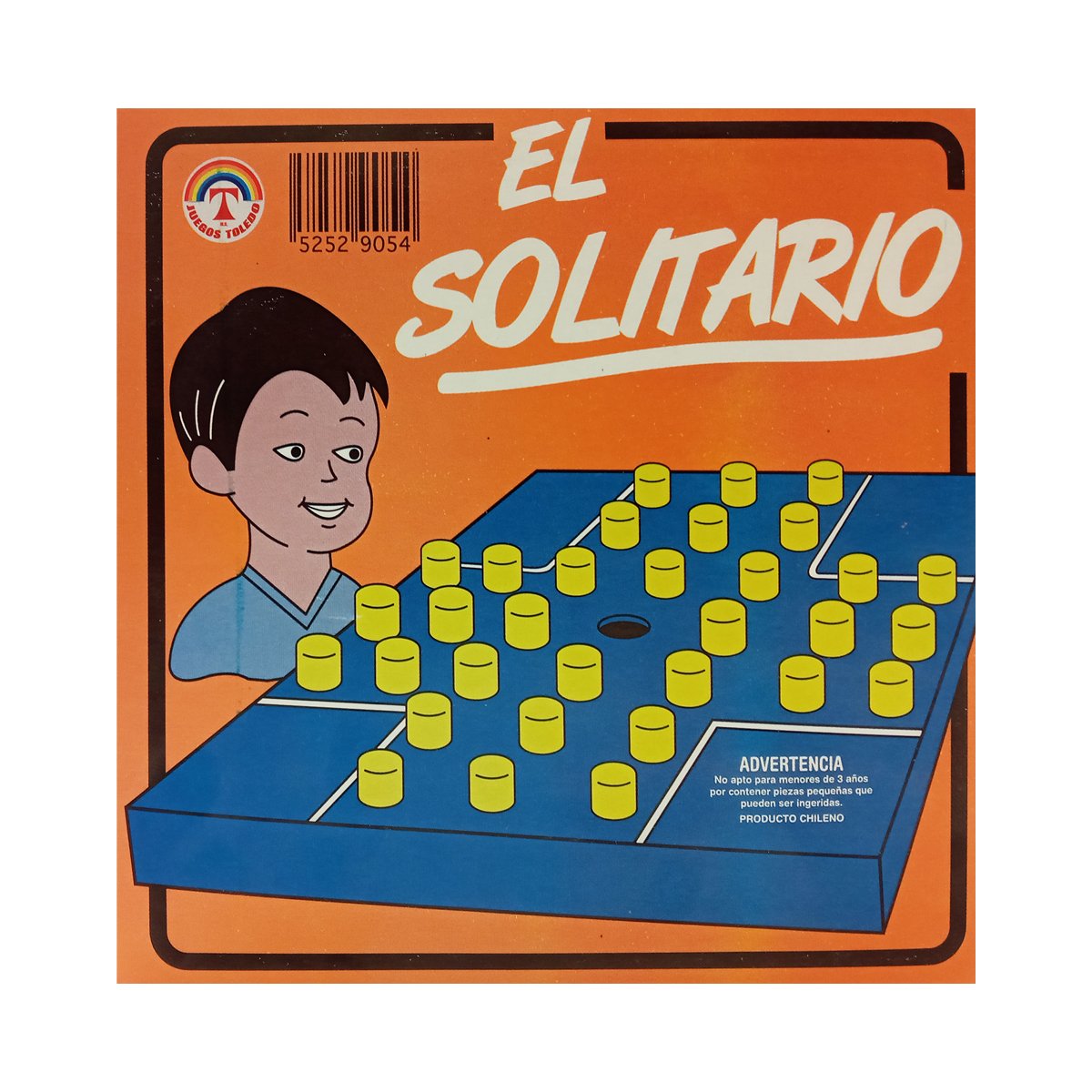 Solitario 1 pza por mayor en Chile