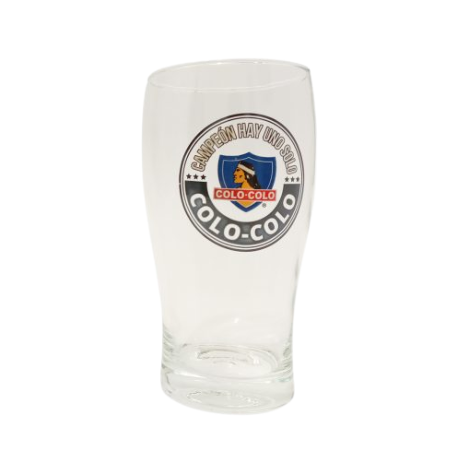 Vaso 500 ML Colo Colo 500 ml por mayor en Chile