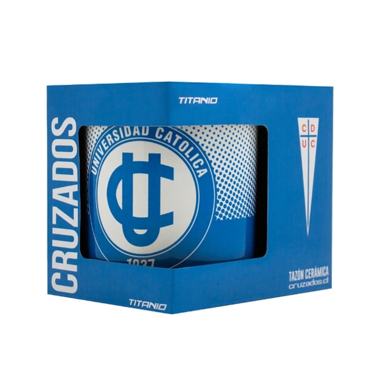 Tazón caja 11 oz u. de católica deportes mayorista — imagen 3