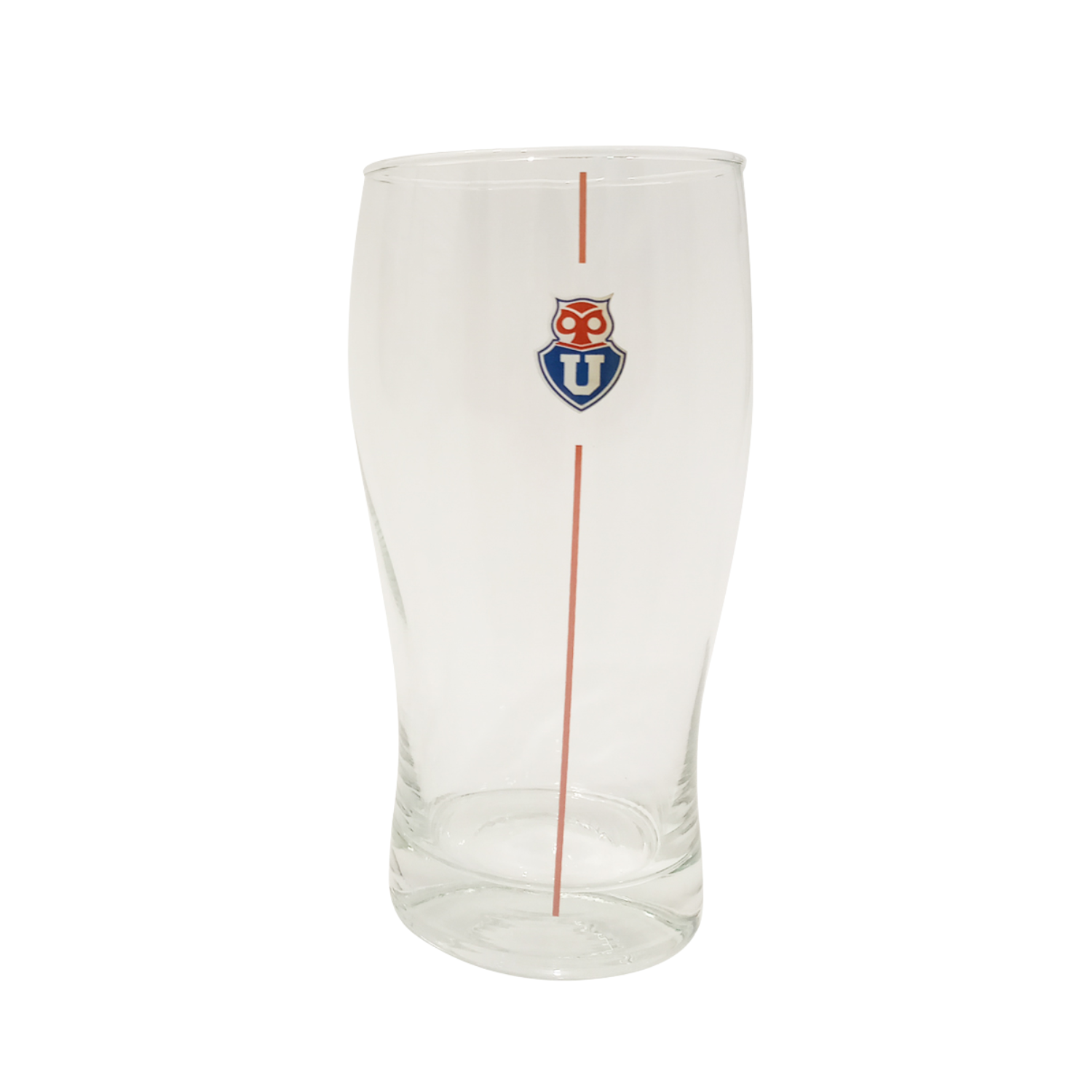 Vaso 500 ml U. de Chile 500 ml por mayor en Chile