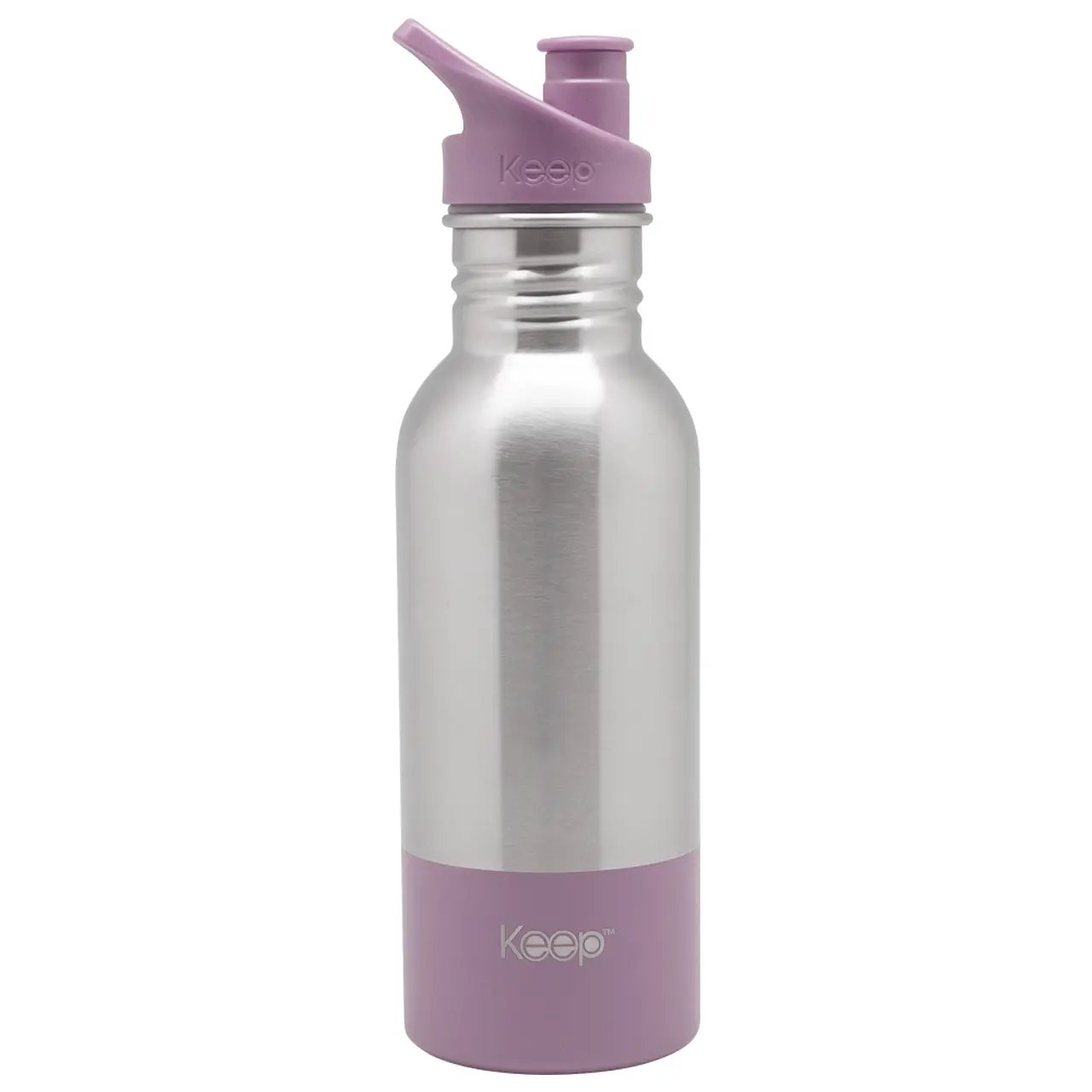 Botella metalica keep 600 ml colores mayorista — imagen 3