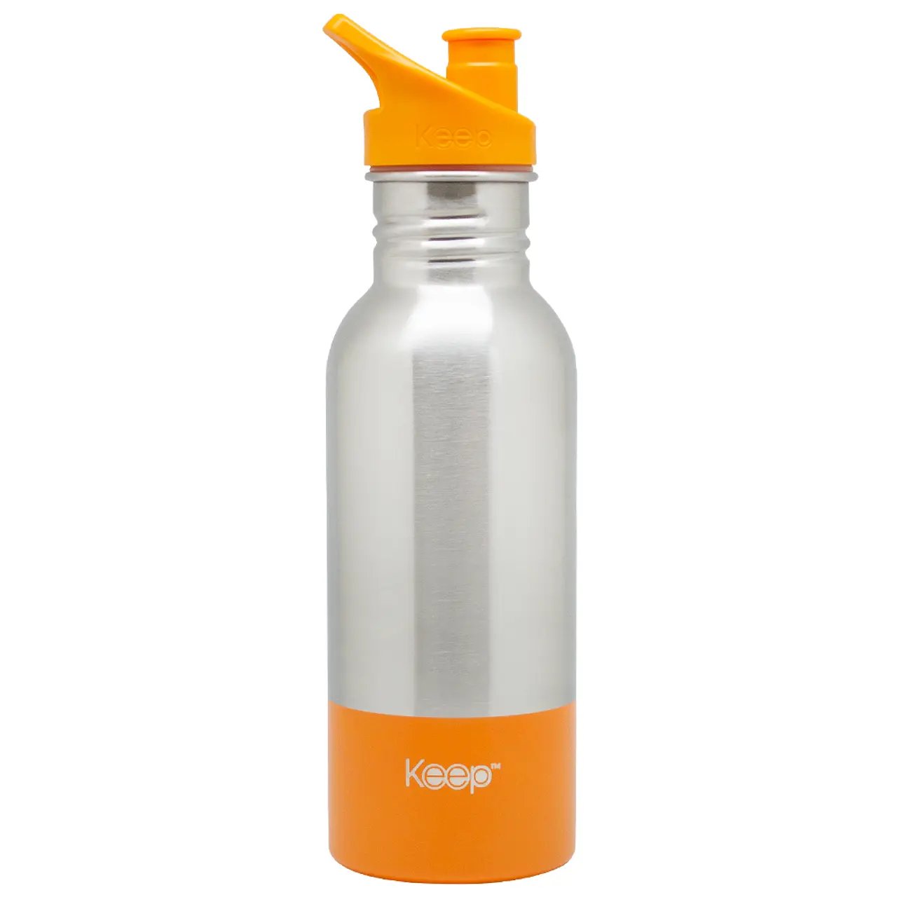 Botella metalica keep 600 ml colores mayorista — imagen 4