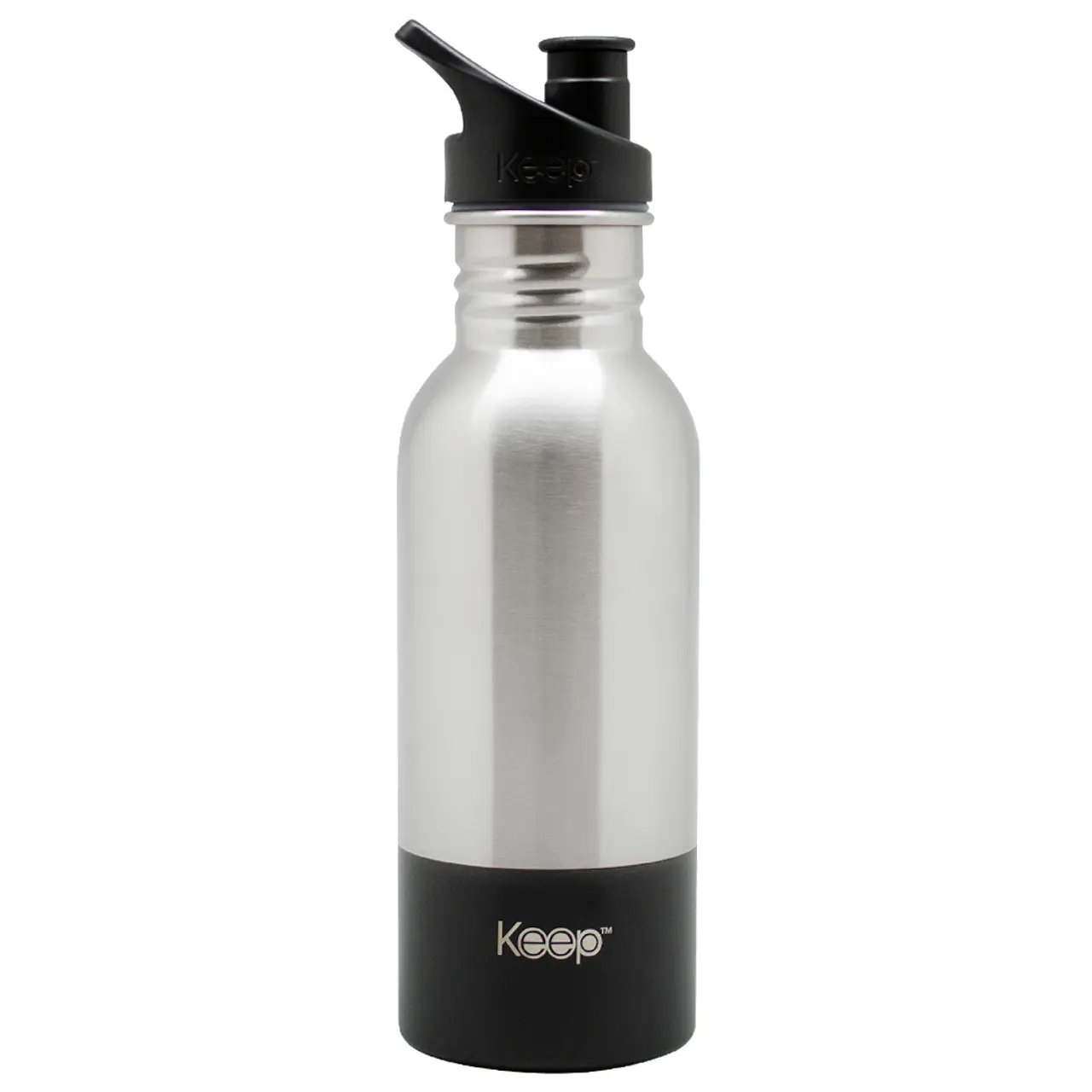 Botella metalica keep 600 ml colores mayorista — imagen 5