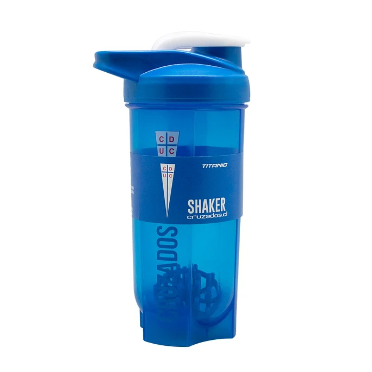 Sport Shaker 800 Ml U. Católica Deportes 800 ml por mayor en Chile