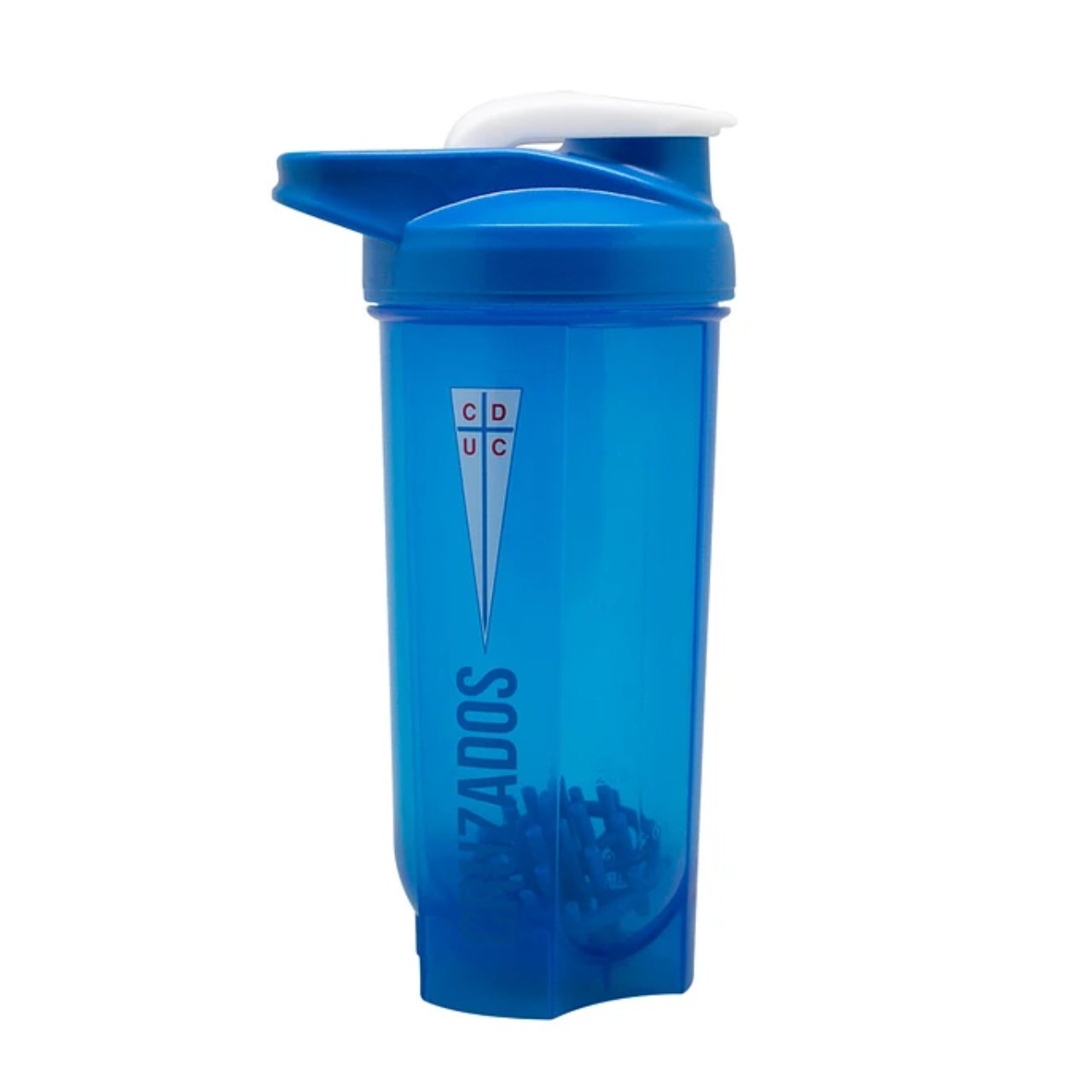 Sport shaker 800 ml u. católica deportes mayorista — imagen 2