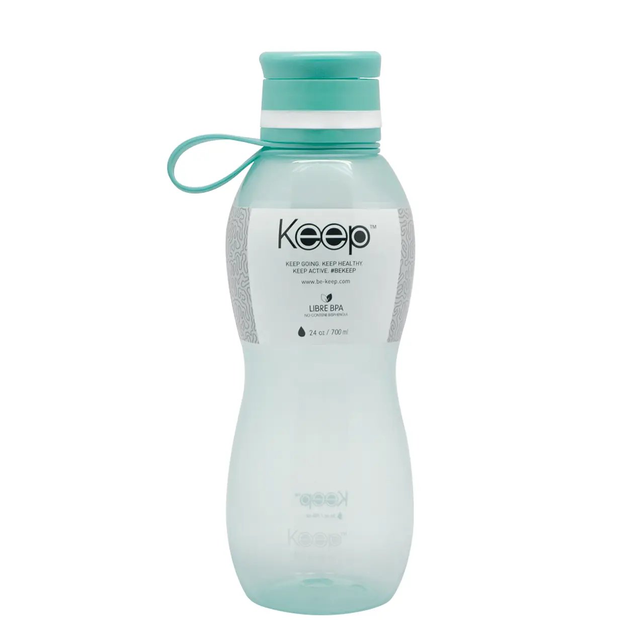 Botella pp value 700 ml keep mayorista — imagen 2