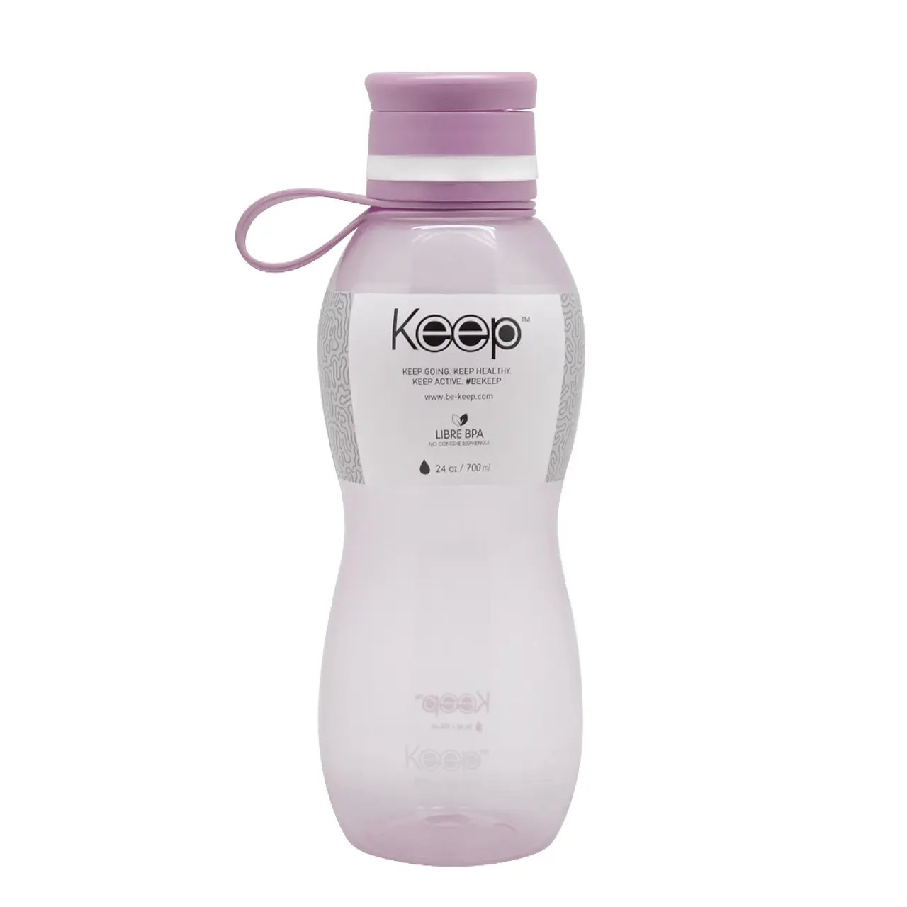 Botella pp value 700 ml keep mayorista — imagen 4