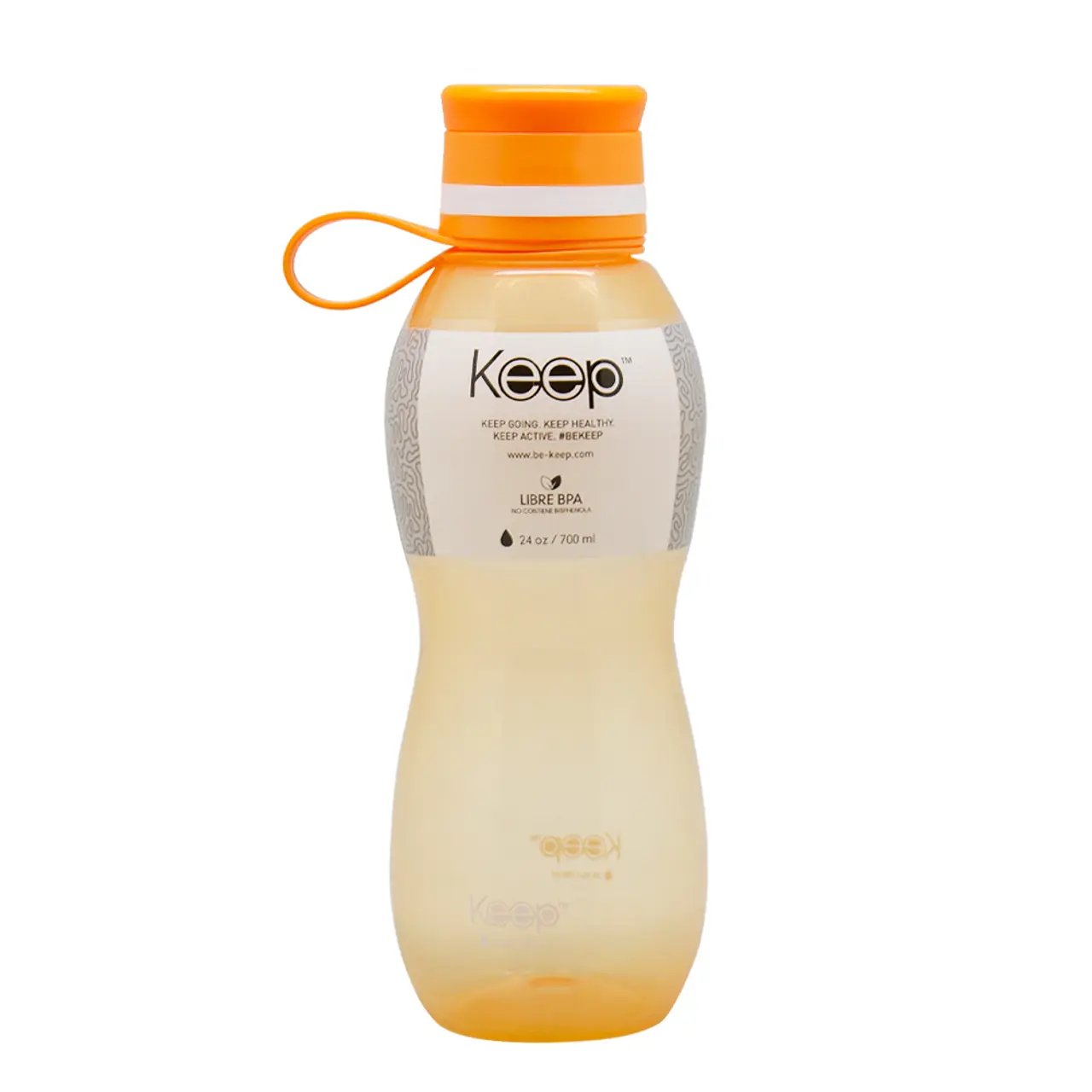 Botella pp value 700 ml keep mayorista — imagen 5