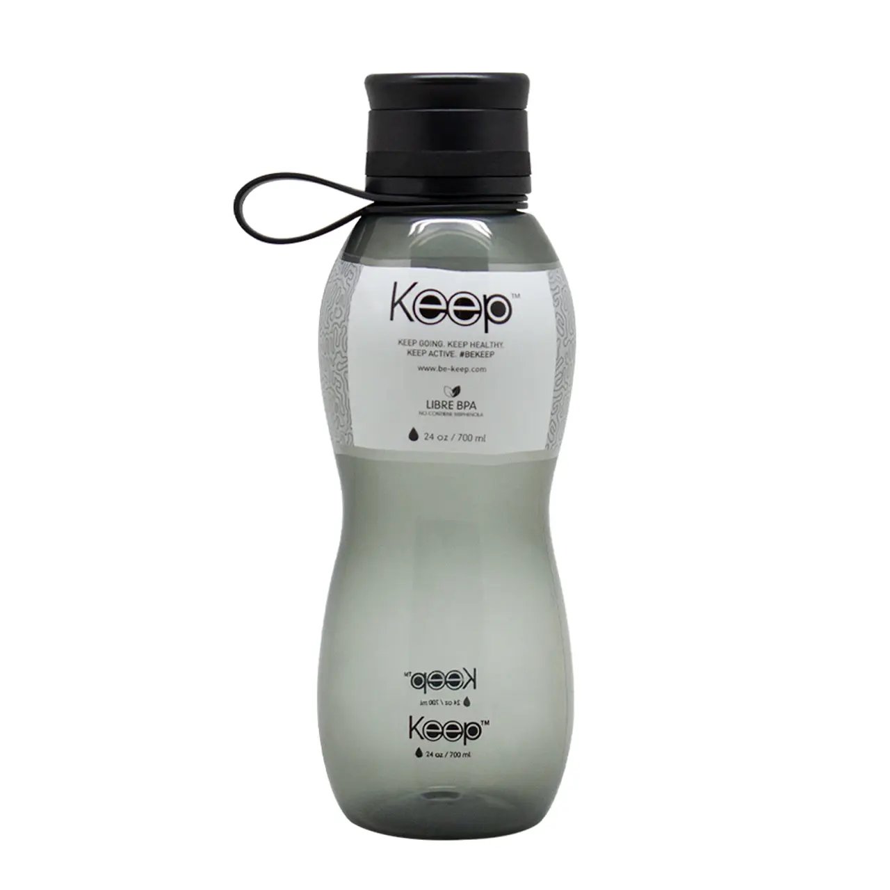 Botella pp value 700 ml keep mayorista — imagen 6