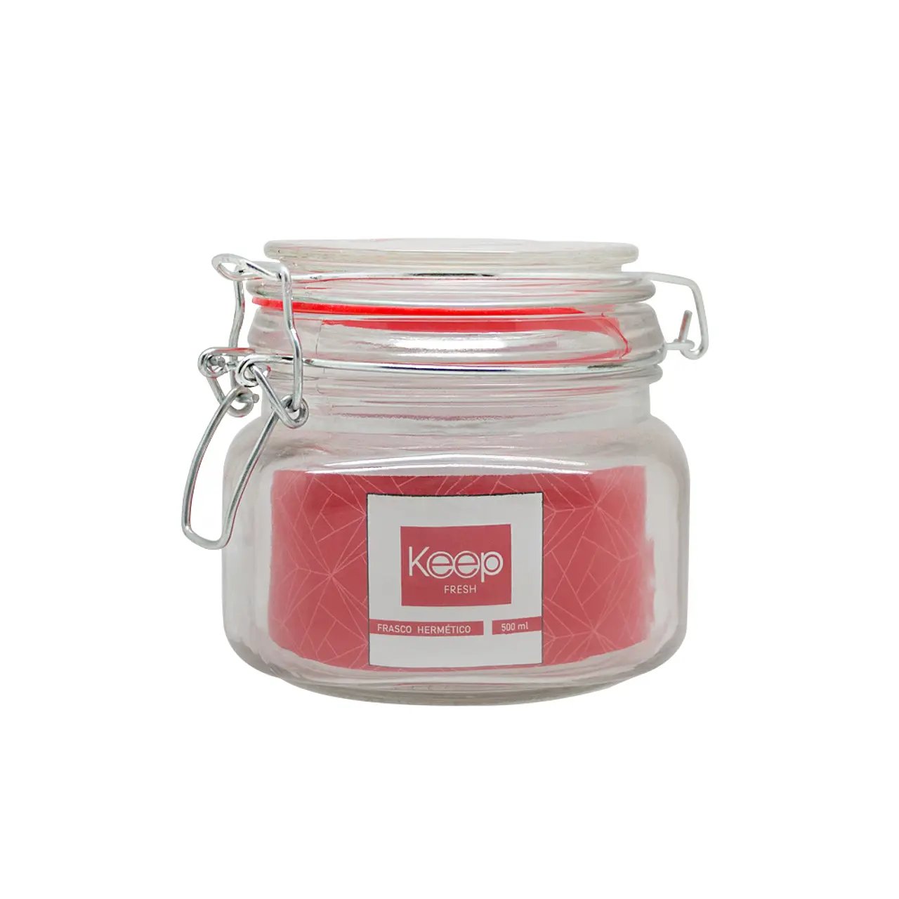 Frasco hermético 500 ml keep mayorista — imagen 2