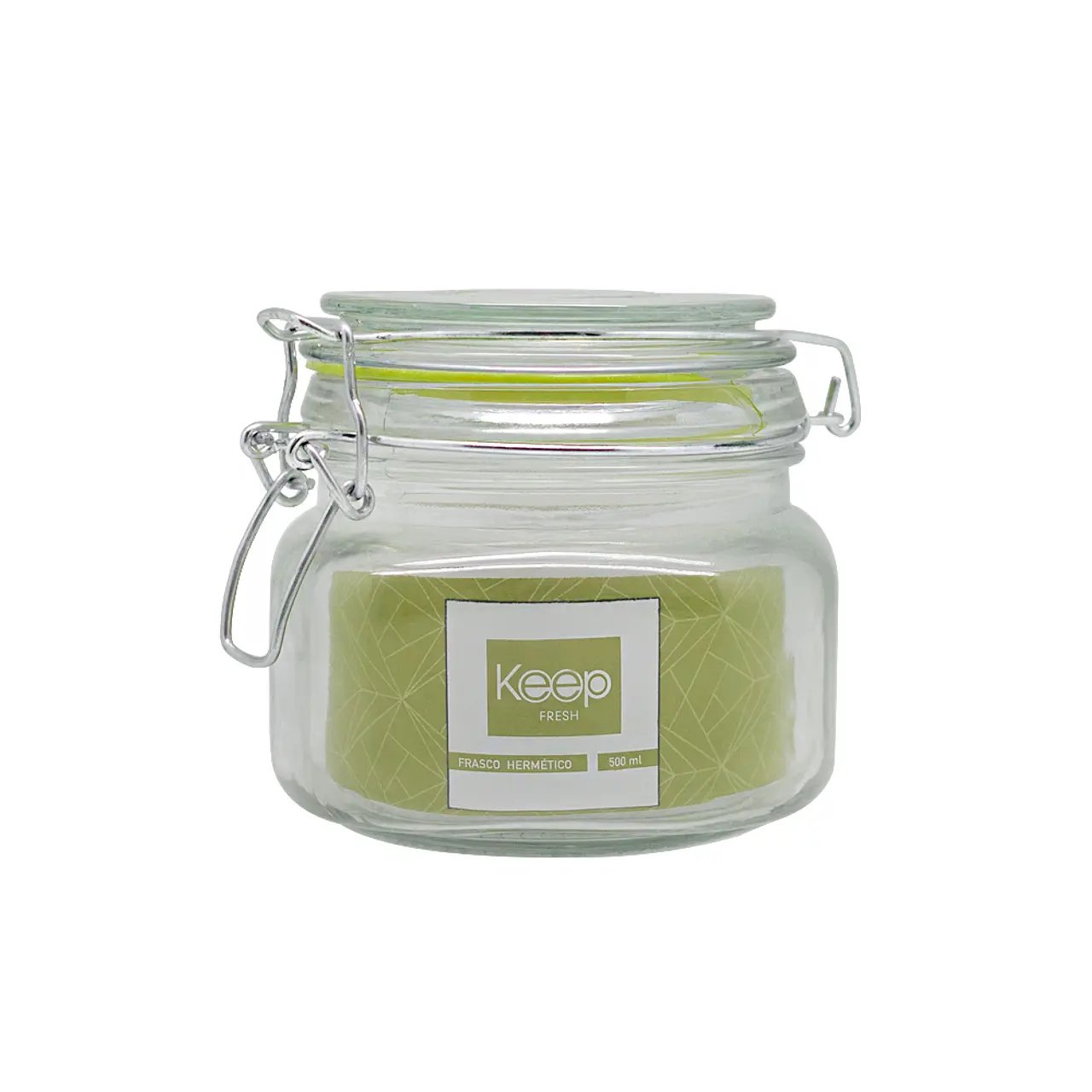 Frasco hermético 500 ml keep mayorista — imagen 3