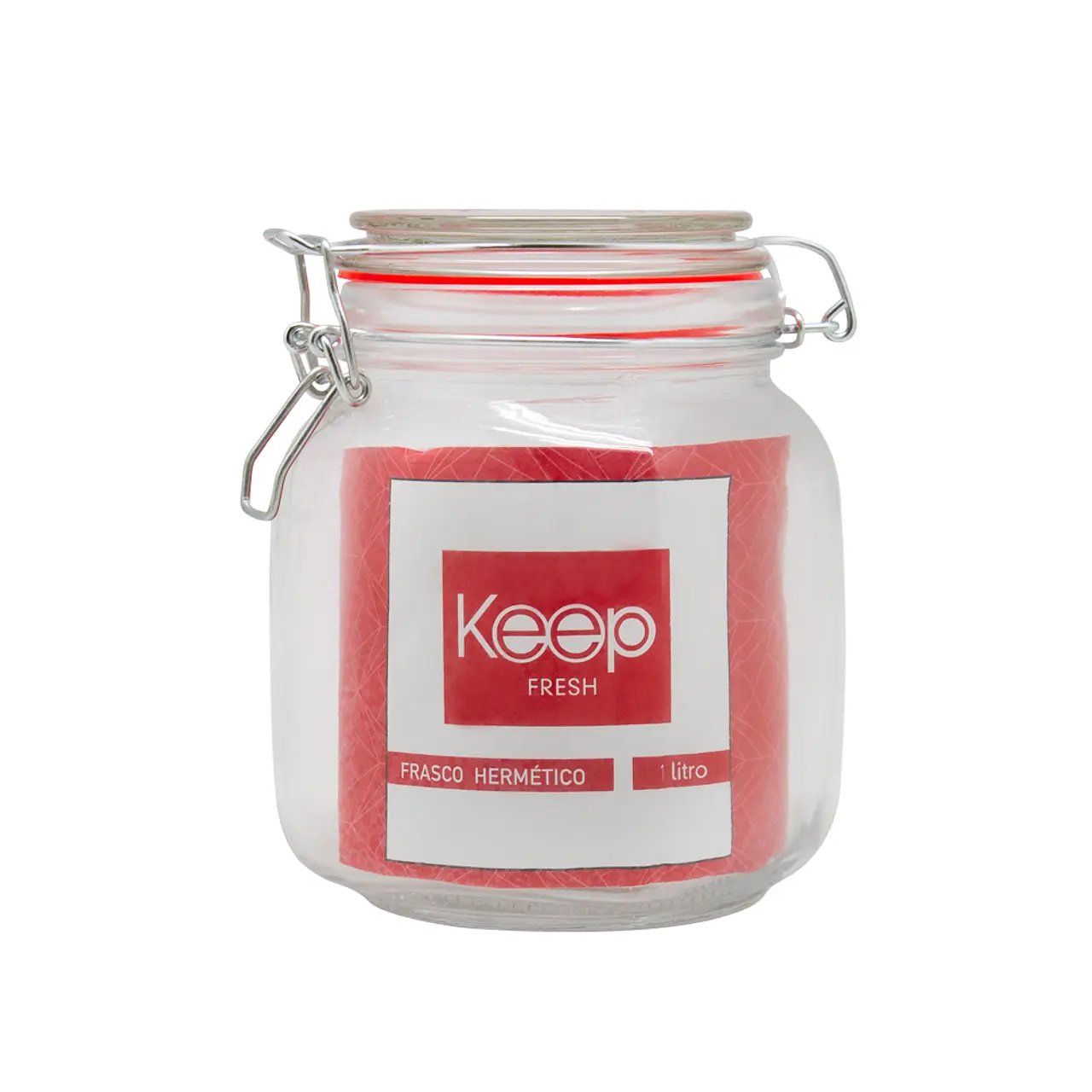 Frasco hermético 1000 ml keep mayorista — imagen 4