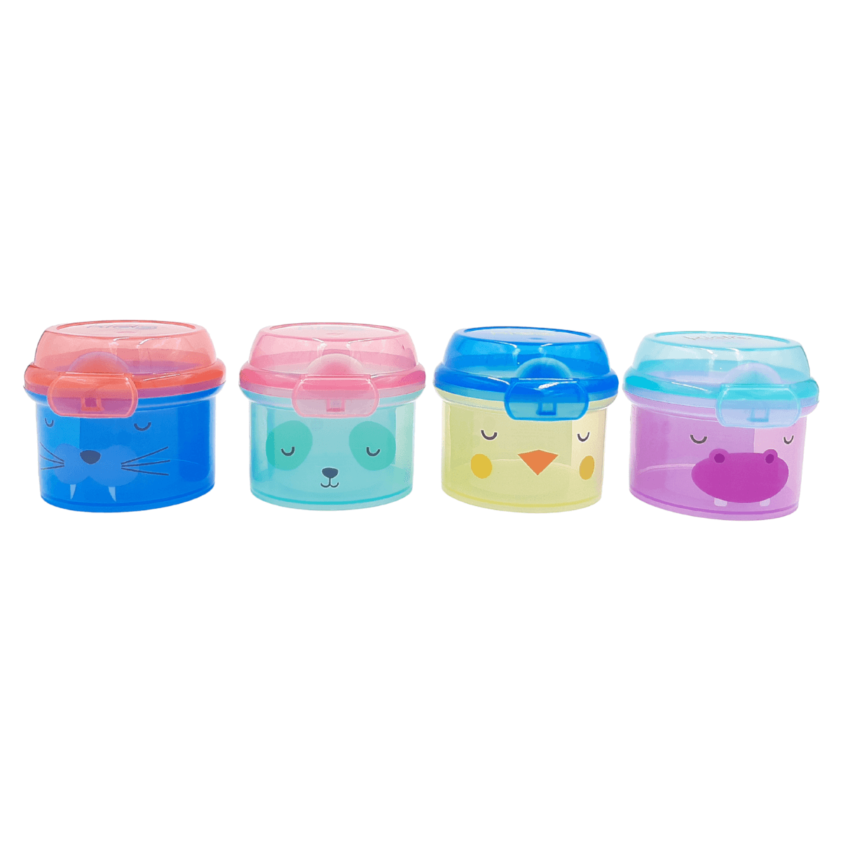 Porta snack kido 280 ml mayorista — imagen 2