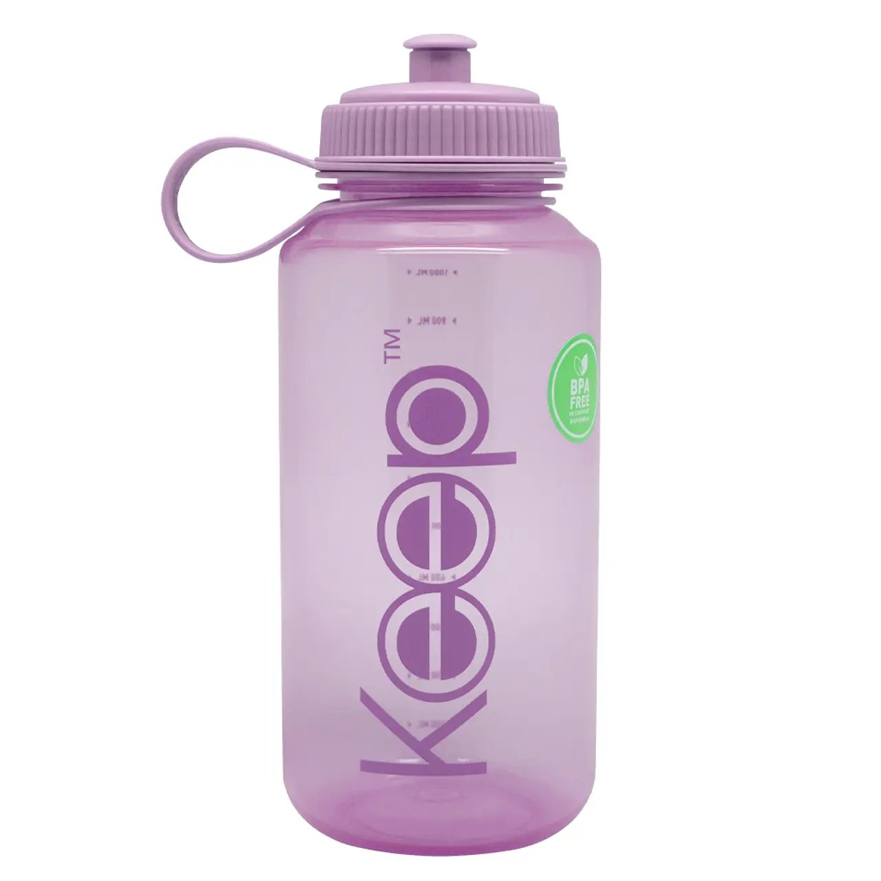 Botella 1.0 litro keep colores mayorista — imagen 2