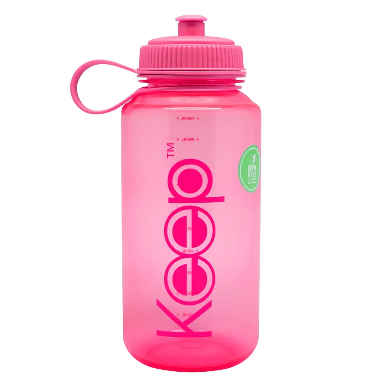 Botella 1.0 litro keep colores mayorista — imagen 3