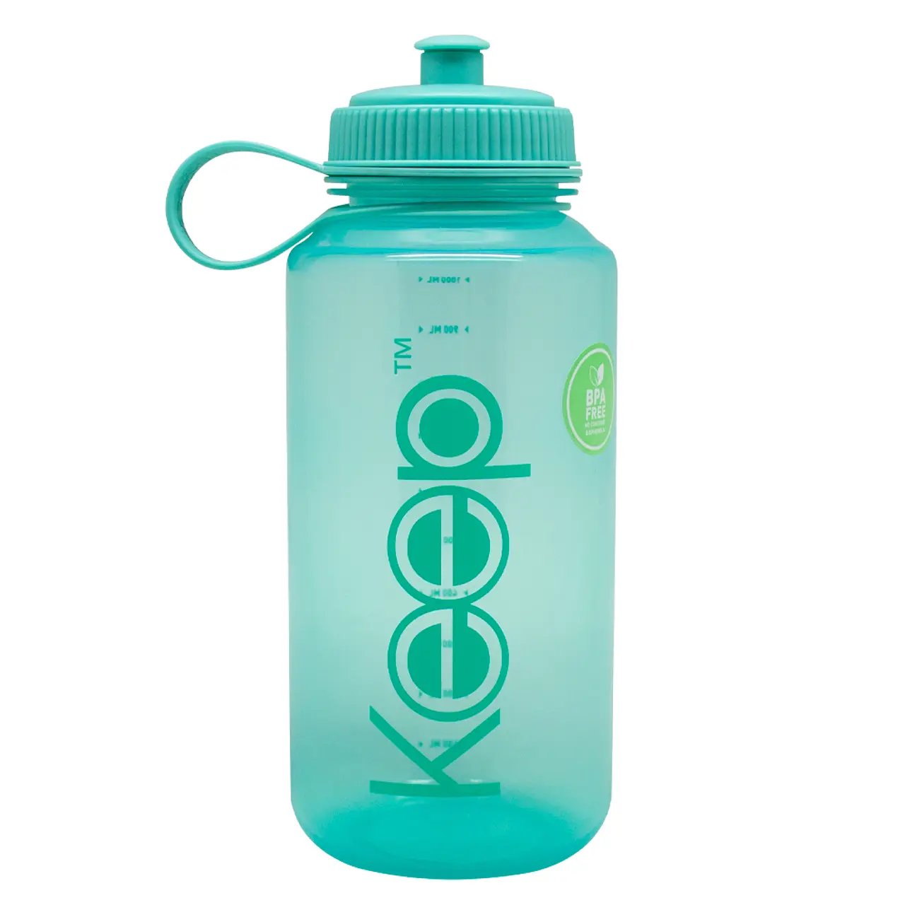 Botella 1.0 litro keep colores mayorista — imagen 5