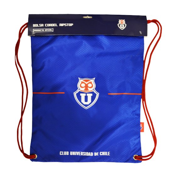 Bolsa cordel  Ripstop U. de Chile por mayor en Chile