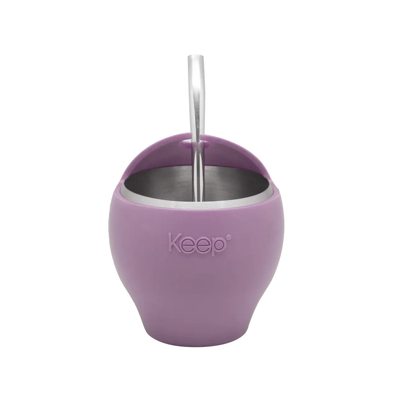 Mate con bombilla keep 230 ml mayorista — imagen 4