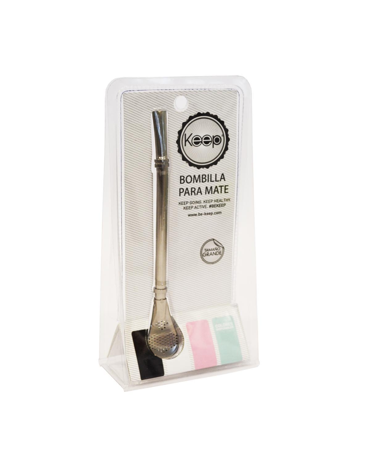 Bombilla mate colores keep mayorista — imagen 2