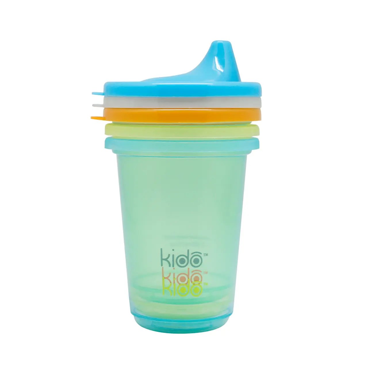 Set 3 cups reusables keep kido mayorista — imagen 6