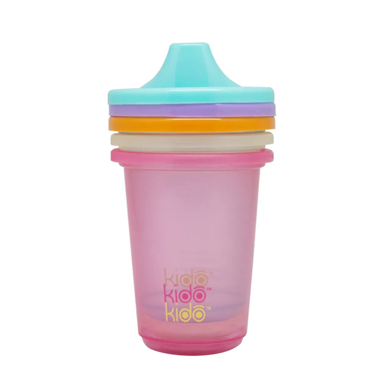 Set 3 cups reusables keep kido mayorista — imagen 8