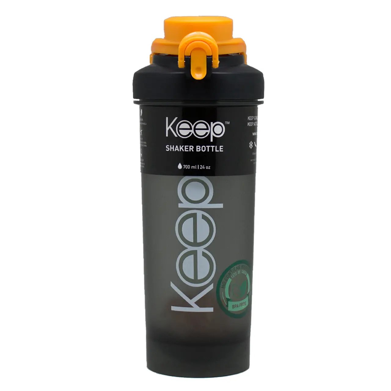 Botella sport shaker keep 700 ml keep mayorista — imagen 4